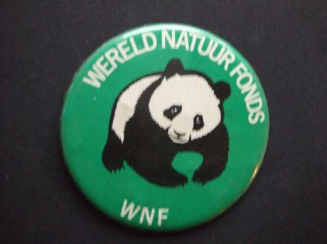 Wereld Natuurfonds WWF Pandabeer